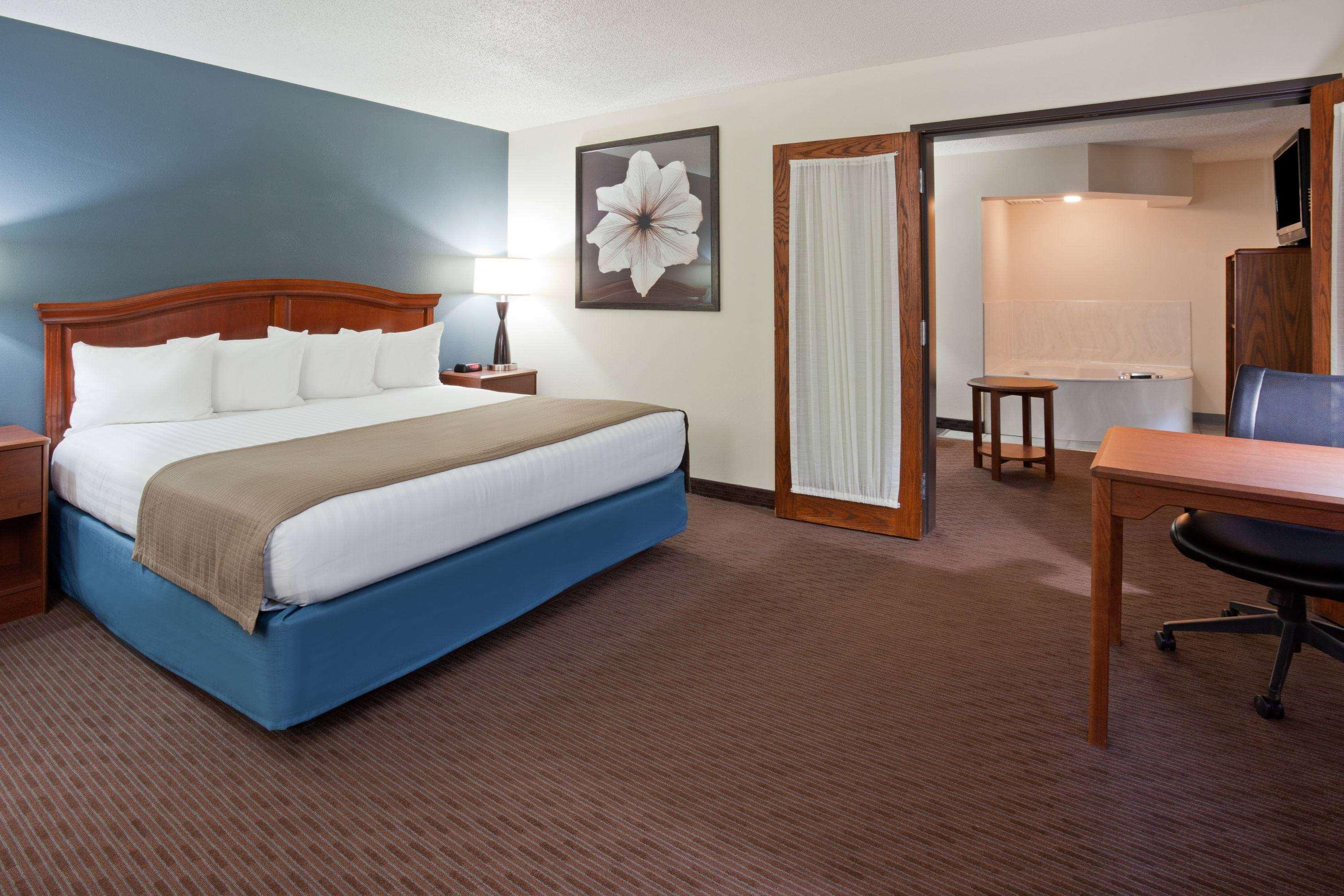 Americinn By Wyndham Spencer Exterior photo