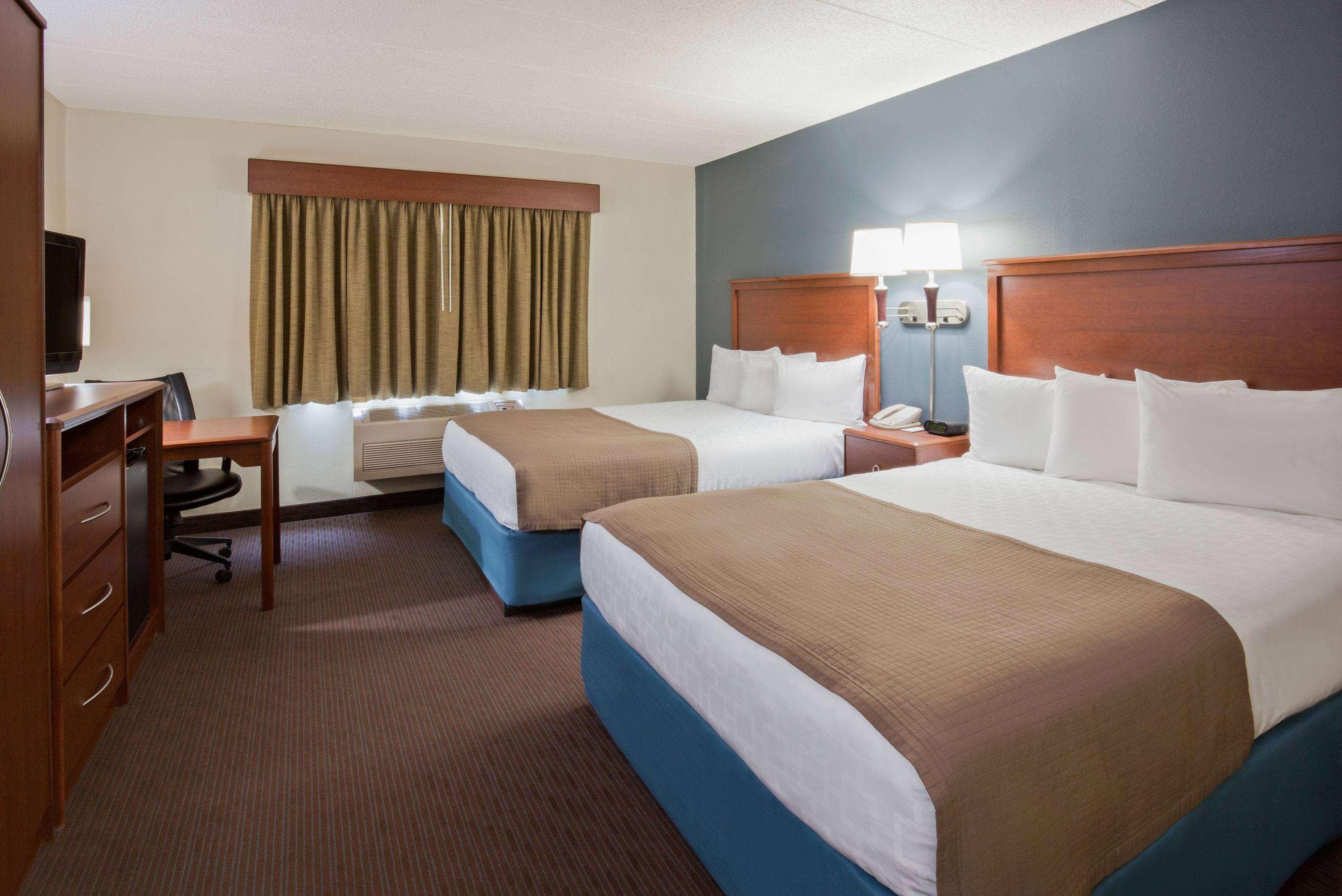 Americinn By Wyndham Spencer Exterior photo