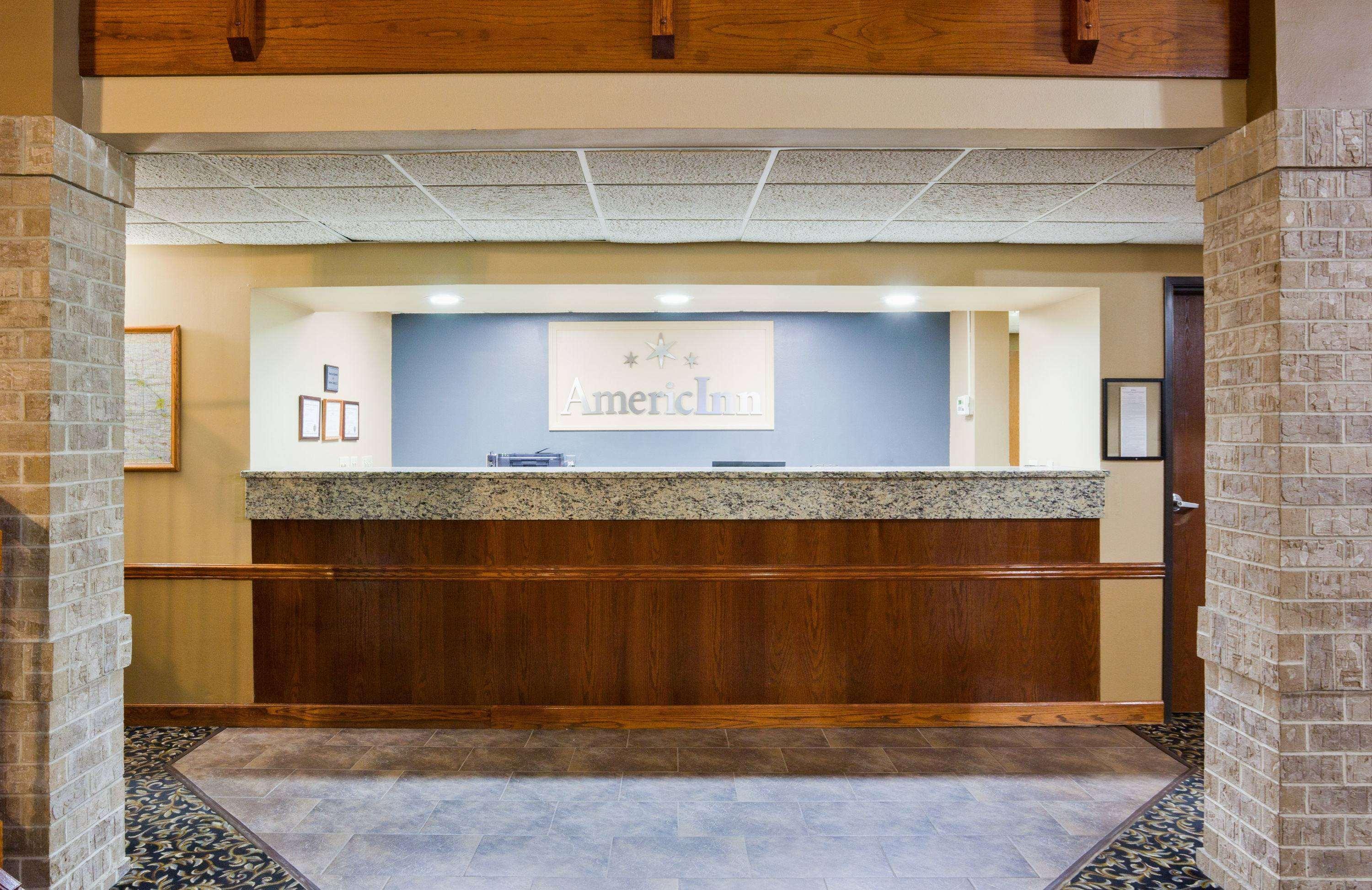 Americinn By Wyndham Spencer Exterior photo