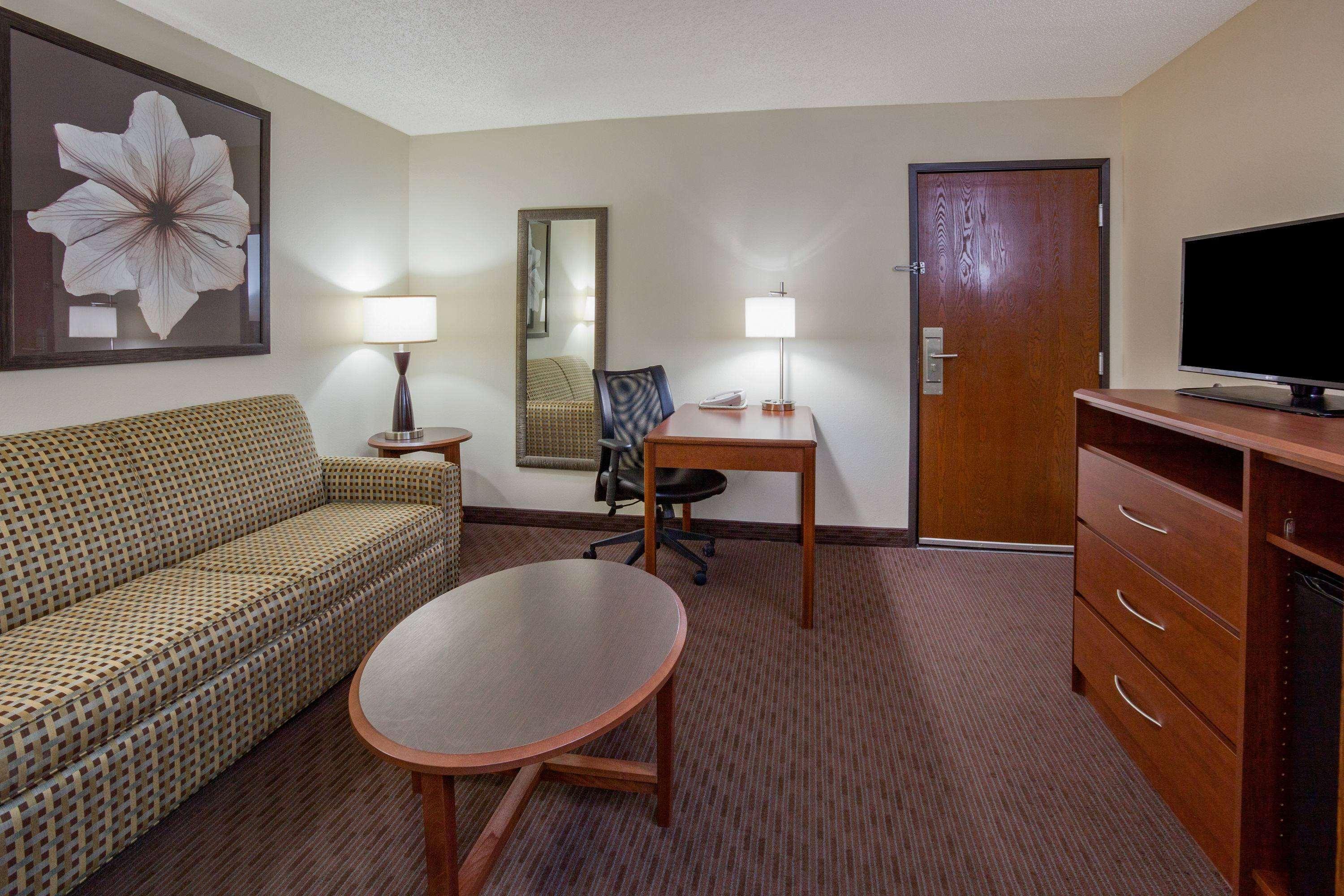 Americinn By Wyndham Spencer Exterior photo