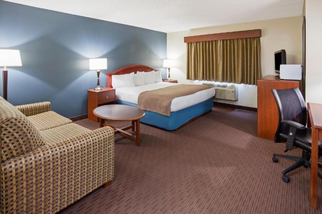 Americinn By Wyndham Spencer Exterior photo