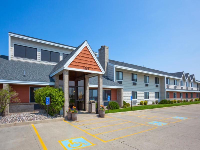 Americinn By Wyndham Spencer Exterior photo